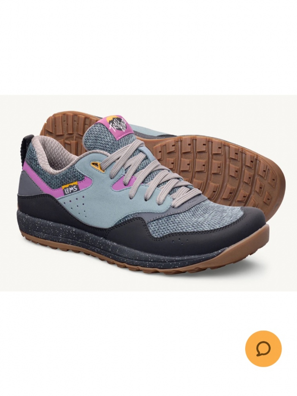 Lems trail blazer thunder women’s 9